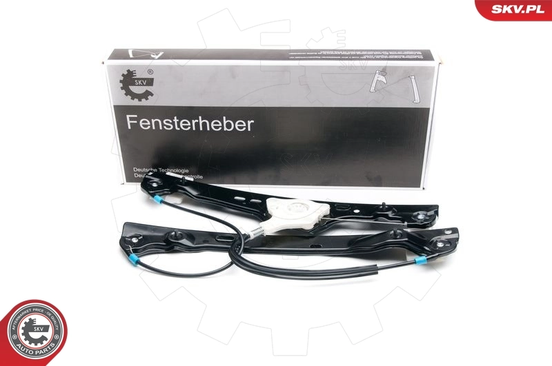 Window Regulator